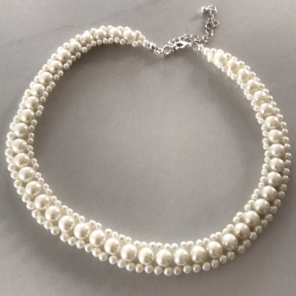 Pearl necklace